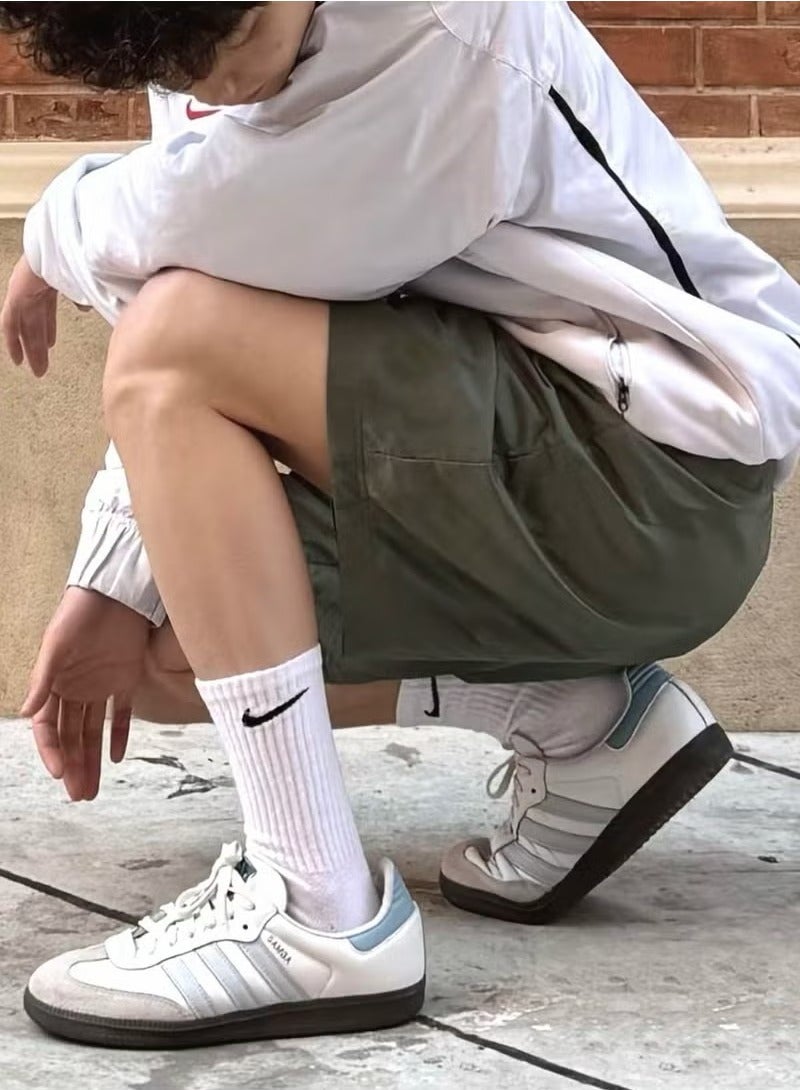 أديداس ساوندز أديداس Clover Samba OG كلاسيك أحذية رياضية للرجال والنساء - Image 4