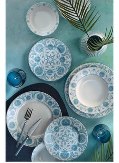 Dinner Set 24 Pcs Kutahya Porcelain