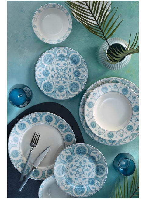 Dinner Set 24 Pcs Kutahya Porcelain
