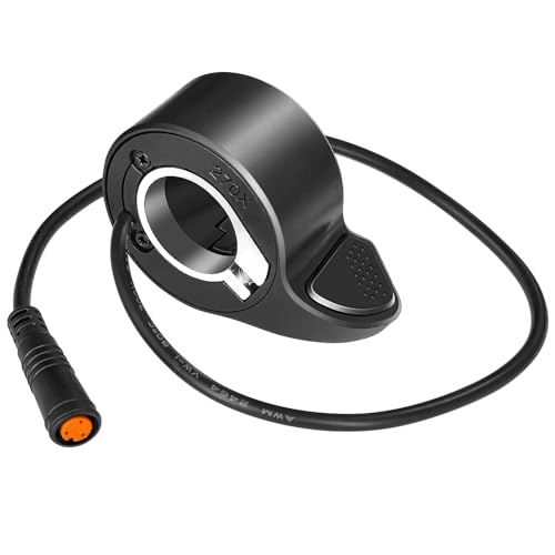 BIAQI Thumb Throttle for Electric BikeScooter Super 73 S2ZXRX Adventure Series Waterproof Replacement Throttle with Quick Plug Playfor Super 73 Acceleration Accessories Parts - Image 1