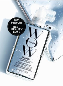 Color Wow Dream Coat Supernatural Spray - Keep Your Hair Frizz-Free and Shiny No Matter the Weather with Award-Winning Anti-Frizz Spray  - Image 3