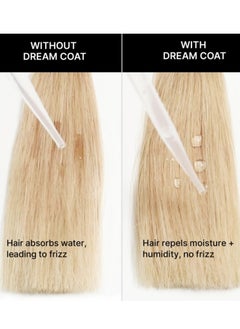 Color Wow Dream Coat Supernatural Spray - Keep Your Hair Frizz-Free and Shiny No Matter the Weather with Award-Winning Anti-Frizz Spray  - Image 4