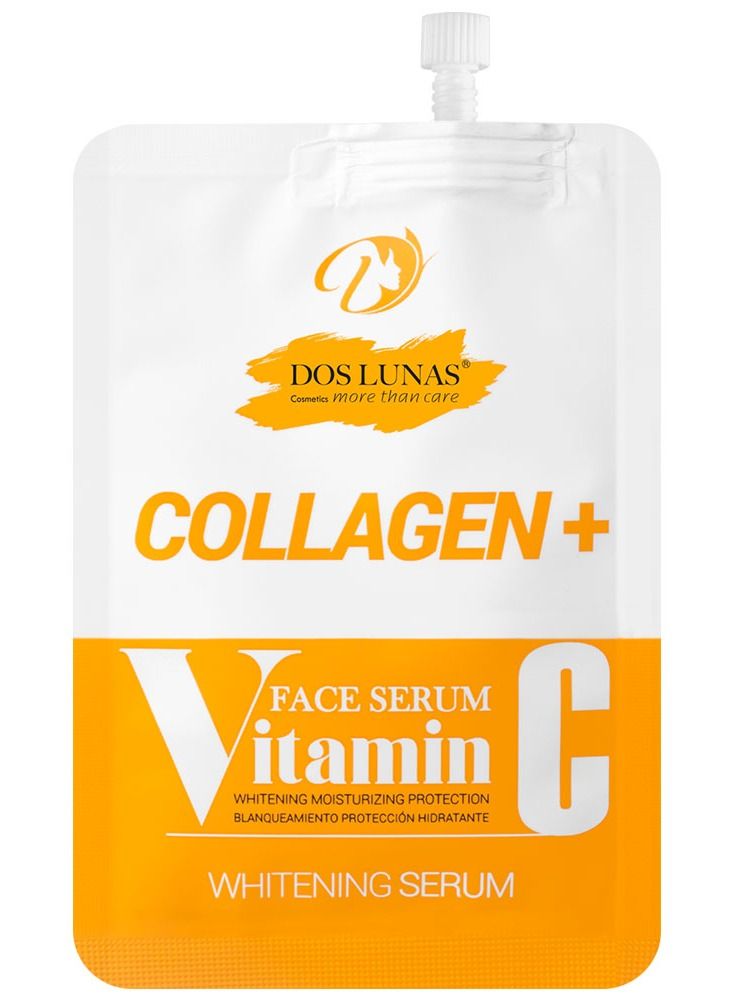 Dos Lunas Face Serum Vitamin C + Collagen 10 ml