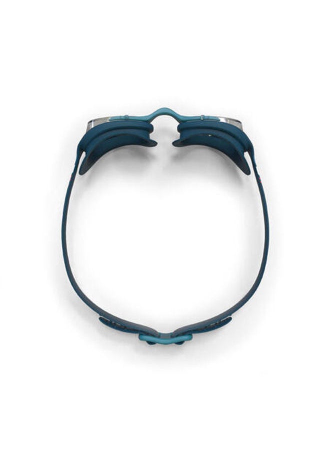 NABAIJI Swimming Goggles Clear Lenses L  - Image 2