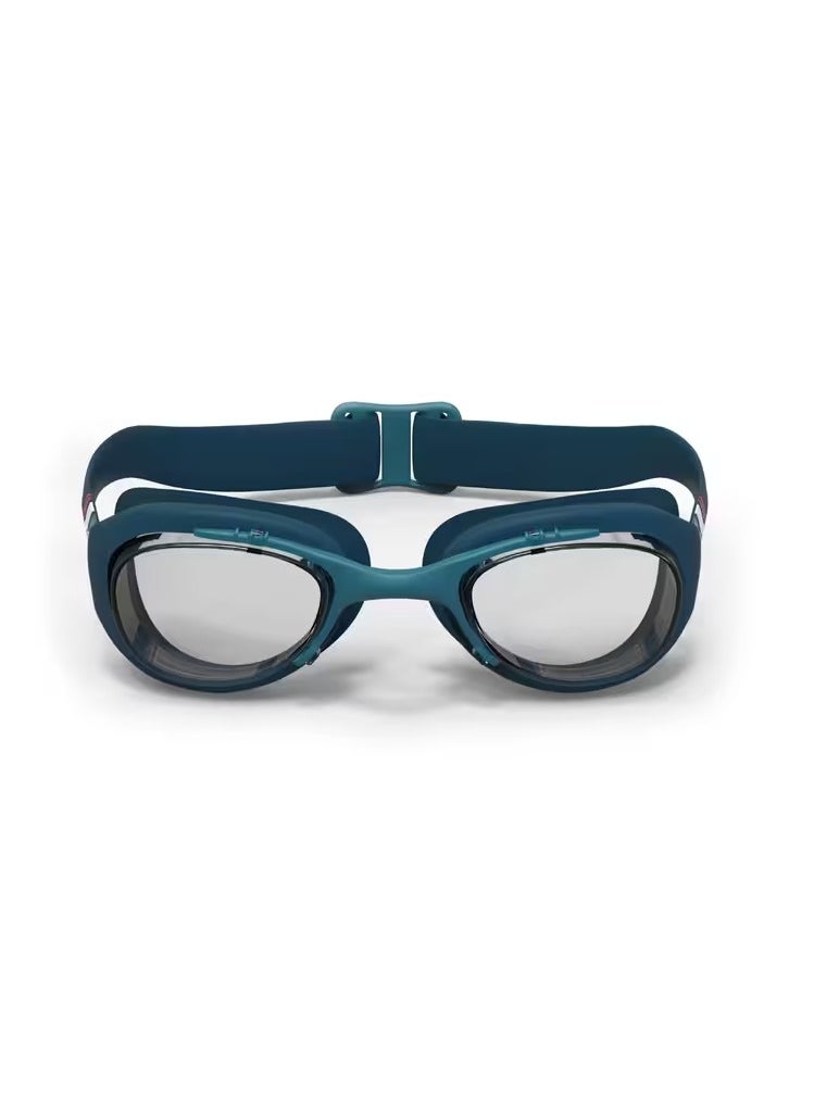 NABAIJI Swimming Goggles Clear Lenses L  - Image 5