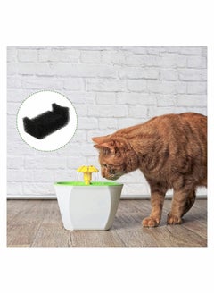 Y&D 8 Pieces Sponge Filter for Cat Fountain Replacement Pet Water Foam Doggie Dispenser Accessories fit Dog Rabbit Drinking  - Image 5
