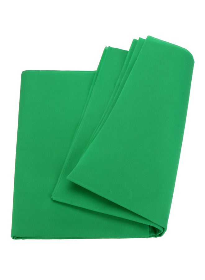 Loquat Photography Studio Background Screen Green - Image 1