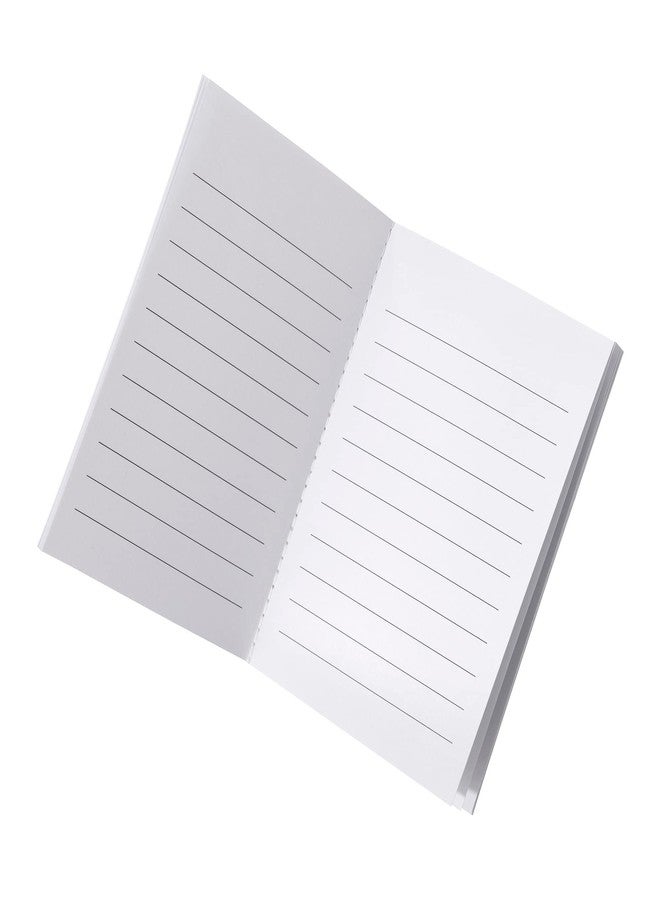 Lillian Rose White Wedding Grey Vow Books, One Size - Image 3