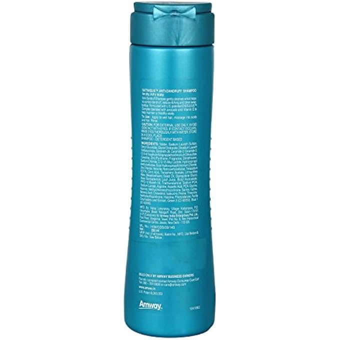 Amway SATINIQUE ANTI DANDRUFF SHAMPOO, 250ML - Image 3