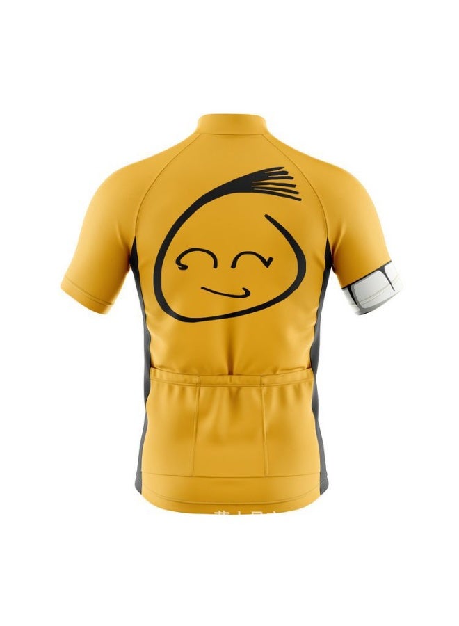 KUYING Men's Outdoor Cycling Suit Off-road Road Mountain Bike Cycling Suit  - Image 2