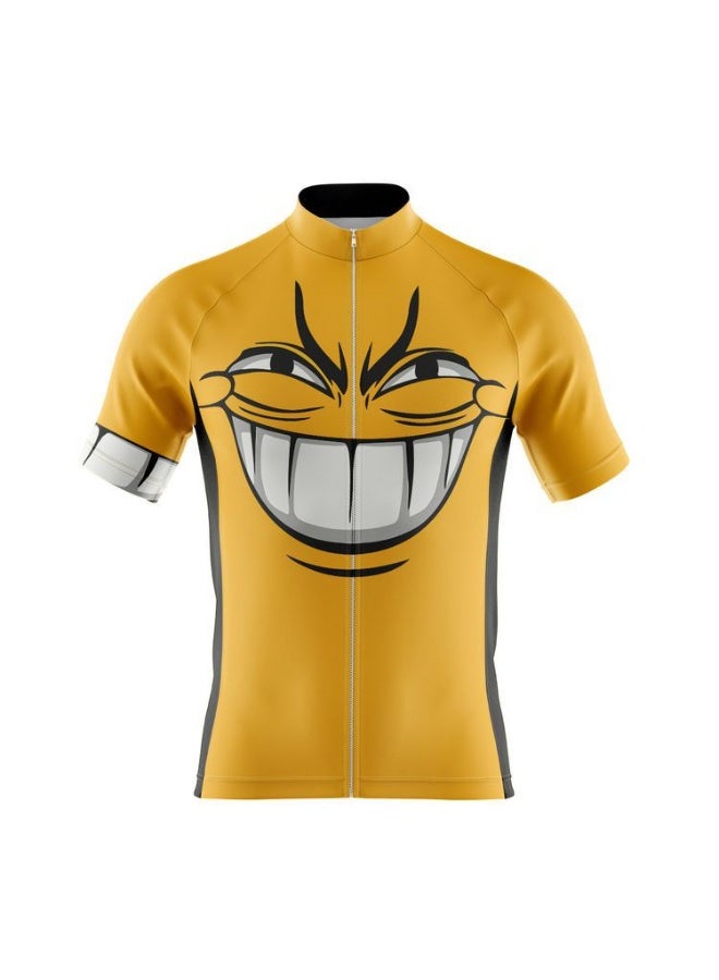 KUYING Men's Outdoor Cycling Suit Off-road Road Mountain Bike Cycling Suit  - Image 1