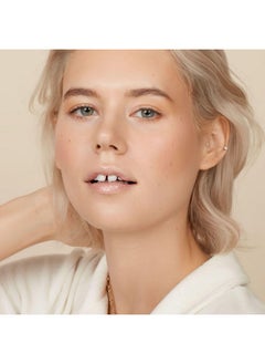 Monika Blunder Beauty Blunder Cover Foundation Concealer Shade 2.25 Zwei.25 Fair Neutral Undertones Clean Beauty Allinone Crueltyfree Vegan 0.62 Oz  - Image 4