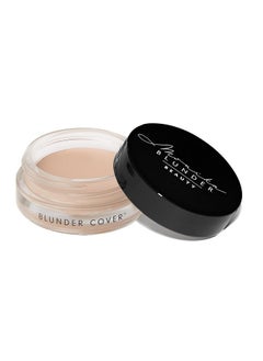 Monika Blunder Beauty Blunder Cover Foundation Concealer Shade 2.25 Zwei.25 Fair Neutral Undertones Clean Beauty Allinone Crueltyfree Vegan 0.62 Oz  - Image 1