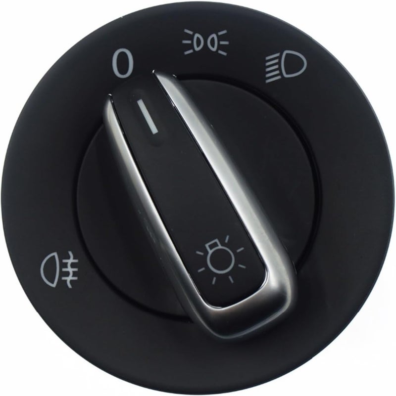 DEMULAX Fog Light Control Switch for VW Models - Image 4