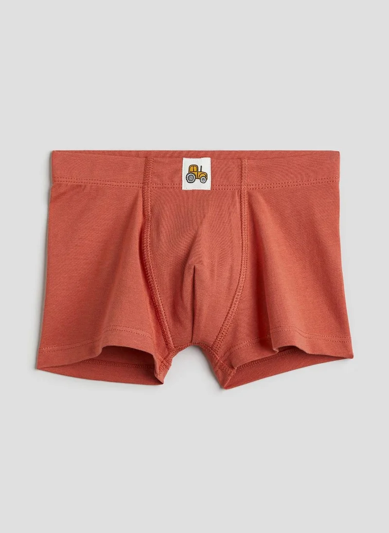 H&M Kids 5-Pack Boxer Shorts