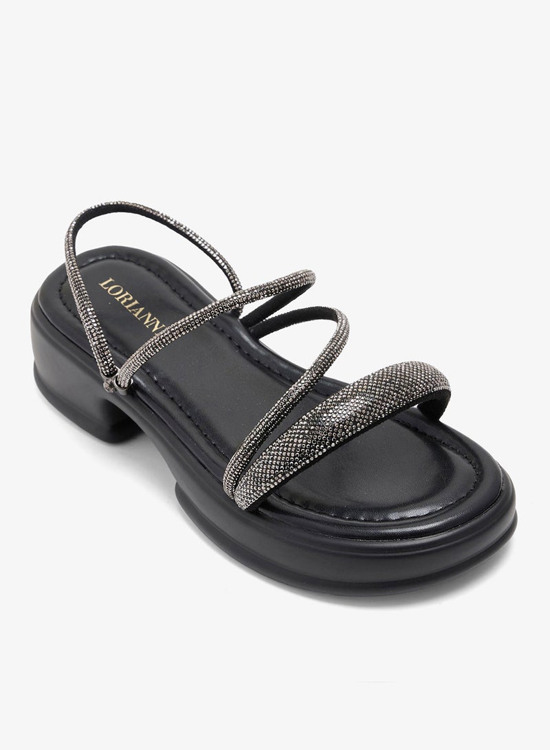 LORIANNE Zenobia - Width Sandals - Image 5