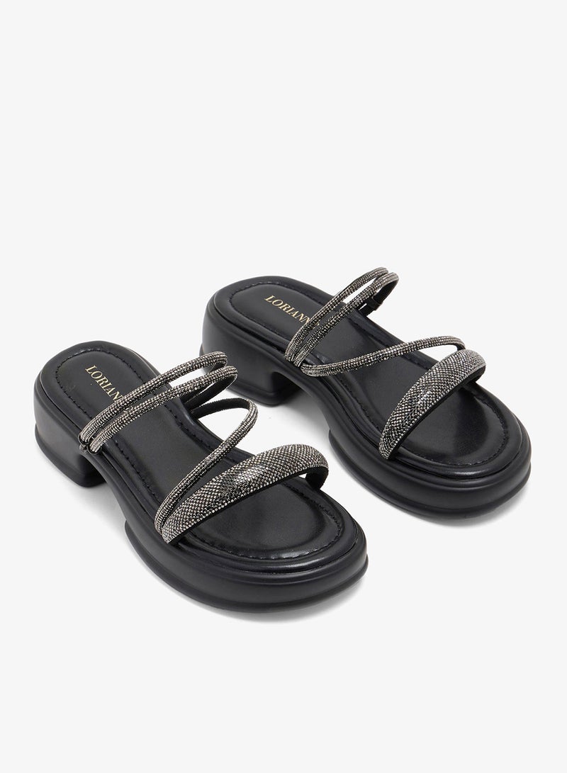 LORIANNE Zenobia - Width Sandals - Image 4
