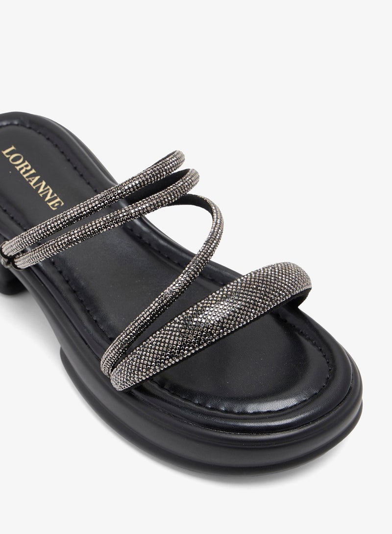 LORIANNE Zenobia - Width Sandals - Image 3