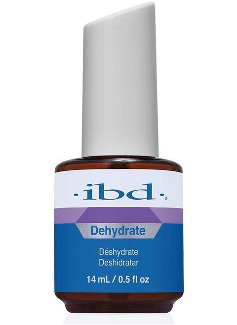 IBD Just Gel Dehydrate Nail Dehydrator and pH Balancing Agent 14ml