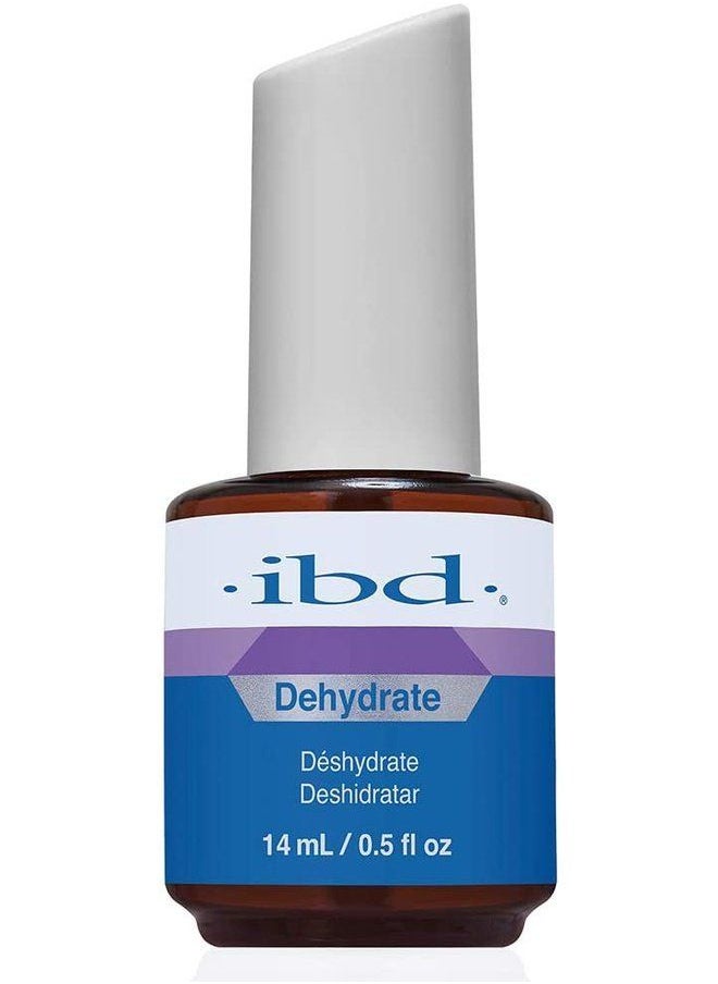 Ibd - IBD Just Gel Dehydrate Nail Dehydrator and pH Balancing Agent 14ml - Image 1