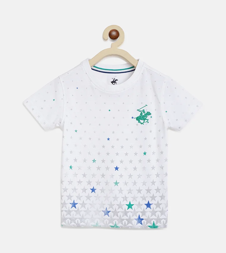 Boys Printed T-shirt