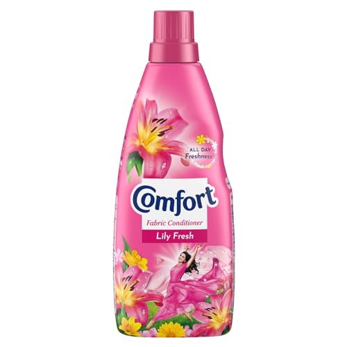 Comfort After Wash Lily Fresh Fabric Conditioner 860 ml
