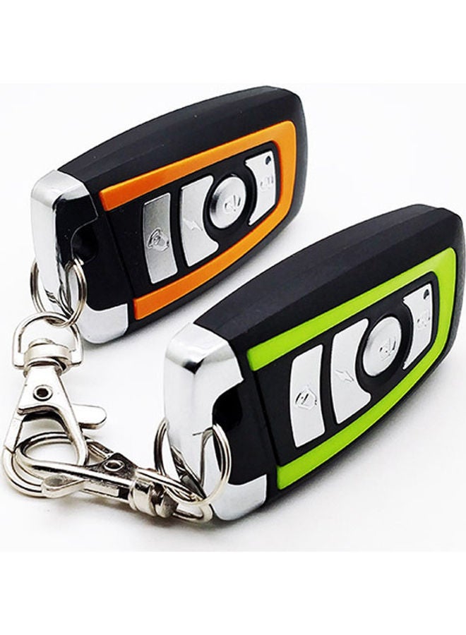 NIBEMINENT Motorcycle Alarm System Set - Image 4