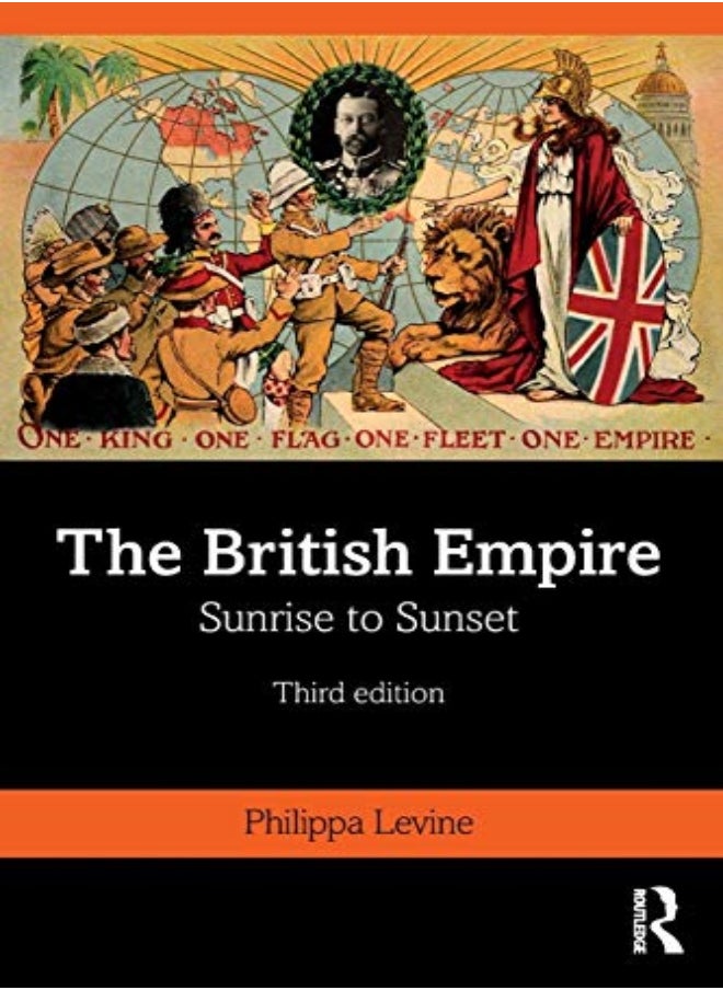 The British Empire Sunrise To Sunset 