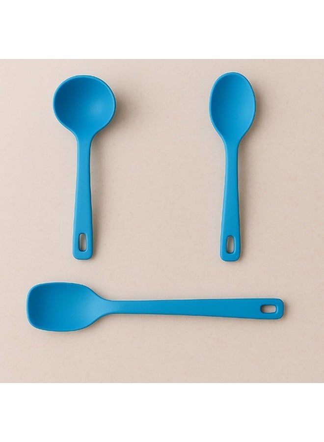 BS B&S Set of 4 Plastic Serving Utensils - Image 2