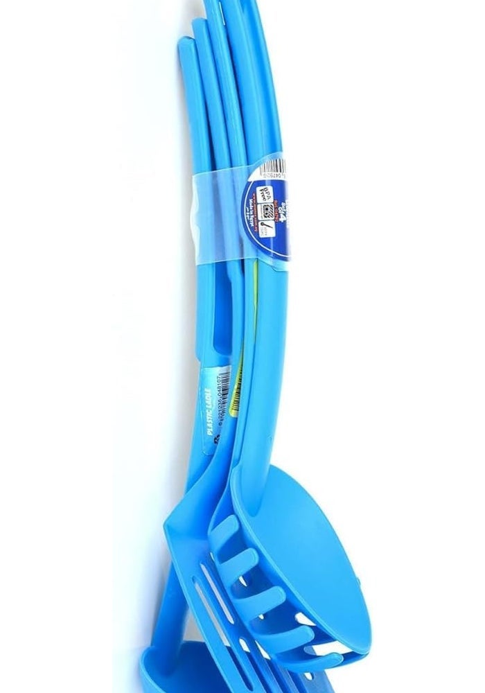BS B&S Set of 4 Plastic Serving Utensils - Image 3