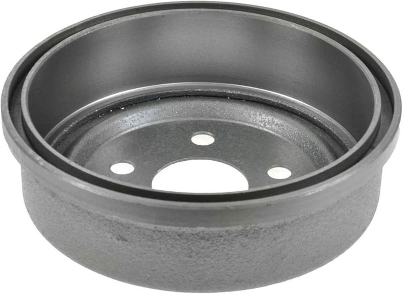 TRQ Rear Brake Drums & Shoes Kit Set Compatible with Buick Chevy Oldsmobile Pontiac - Image 5