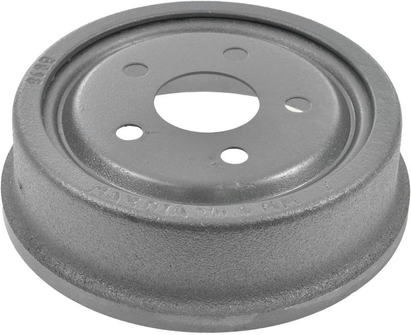 TRQ Rear Brake Drums & Shoes Kit Set Compatible with Buick Chevy Oldsmobile Pontiac - Image 4