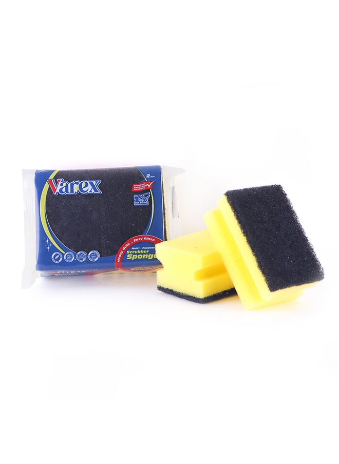 Varex Varex kitchen Sponge Nail Saver 2 Piece 