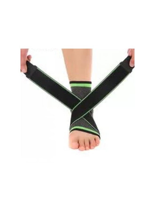 SBK Adjustable Ankle Support – Ankle Brace for Support and Stabilization - Image 5