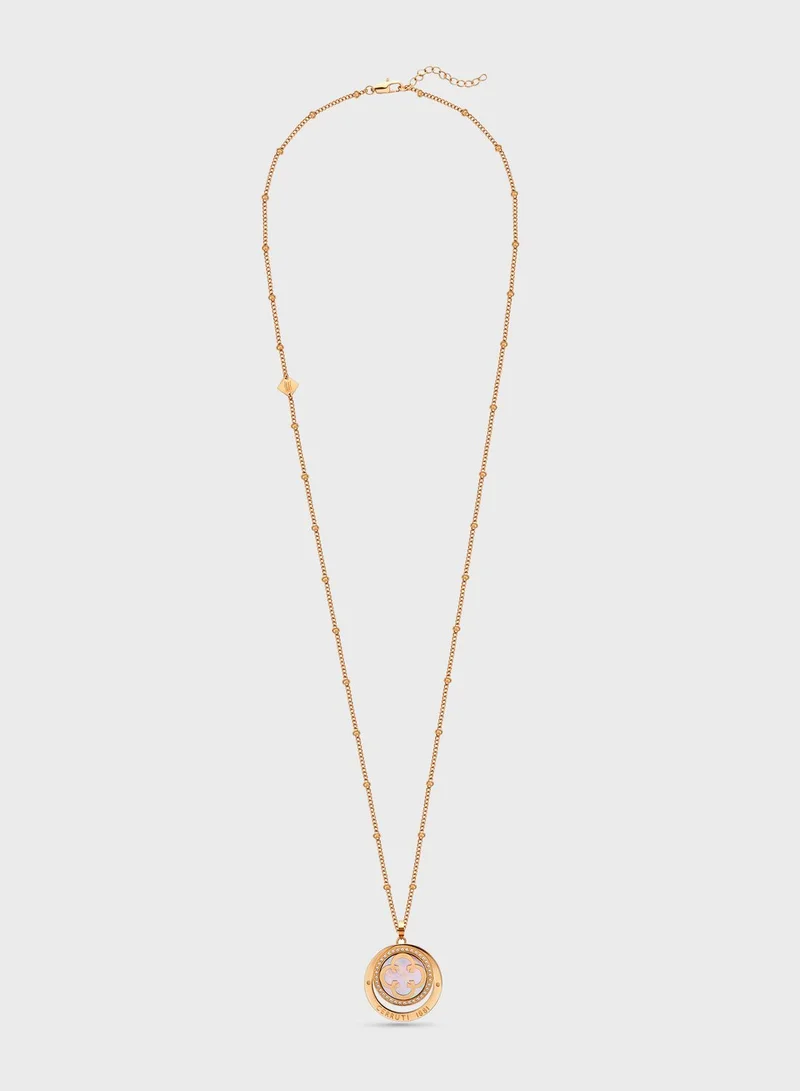 CERRUTI 1881 Casual Pendant Necklace