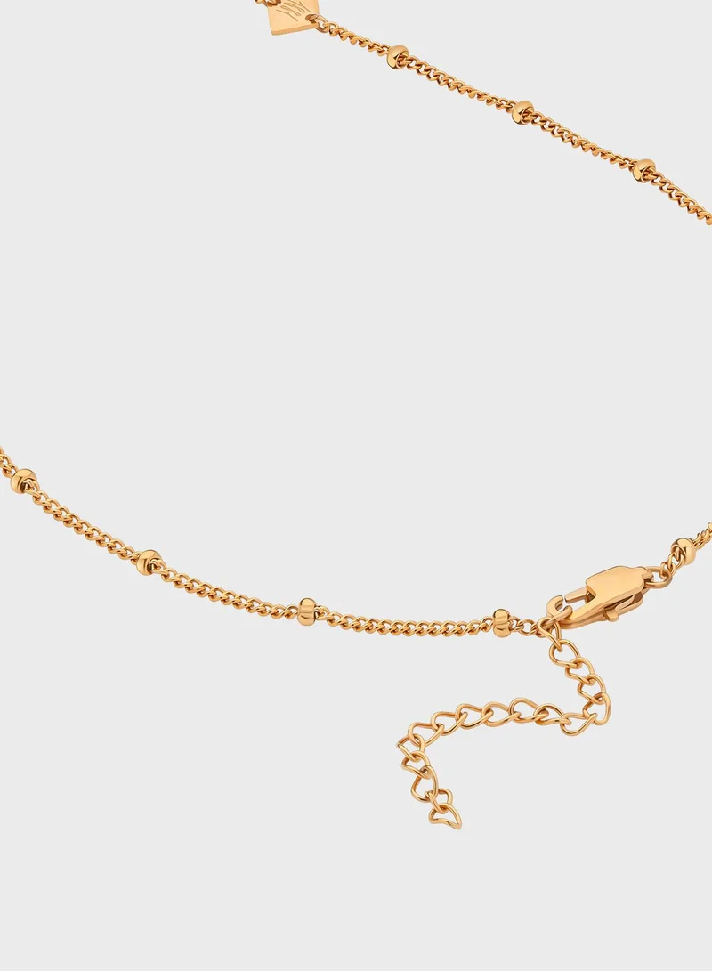 CERRUTI 1881 Casual Pendant Necklace