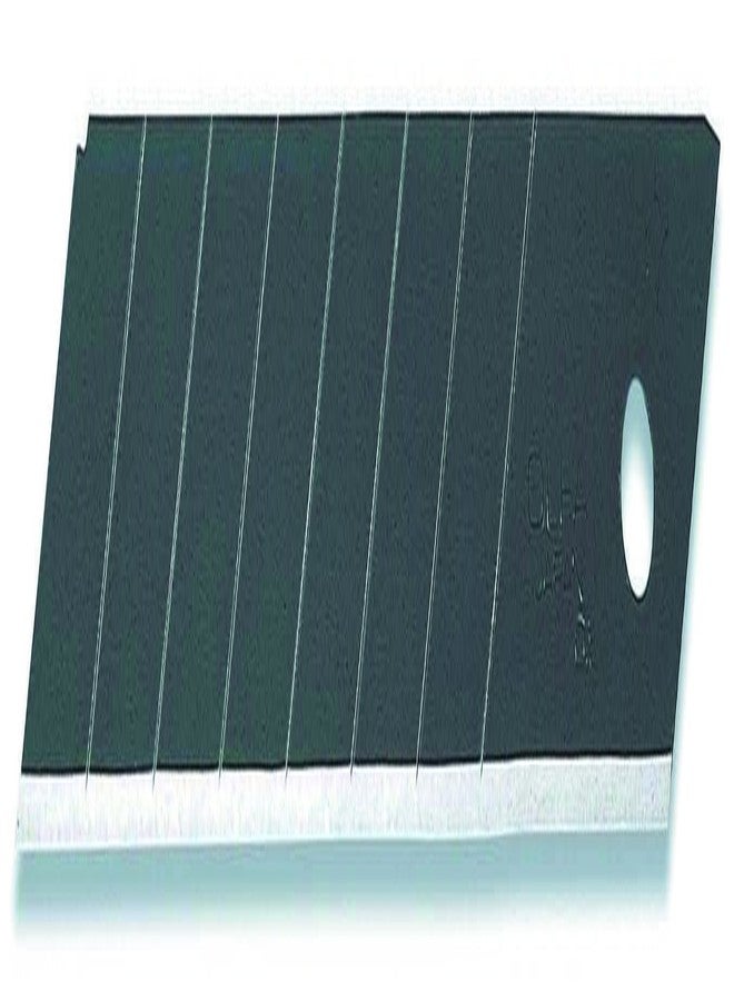 Olfa 9070 18mm UltraSharp Black Heavy-Duty Snap-off Blade, 10 per Package (LBB-10B) - Image 4