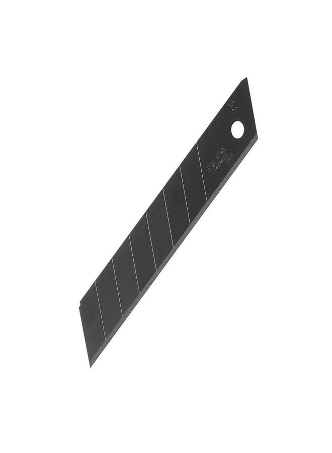 Olfa 9070 18mm UltraSharp Black Heavy-Duty Snap-off Blade, 10 per Package (LBB-10B) - Image 5