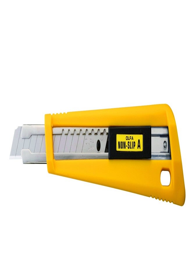 Olfa 9070 18mm UltraSharp Black Heavy-Duty Snap-off Blade, 10 per Package (LBB-10B) - Image 1