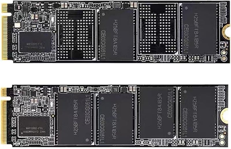 NVMe PCIe Gen3x4 2280 SSD 256GB 128GB Internal Solid State Drive for Laptop Desktop Performance Upgrade - Image 4