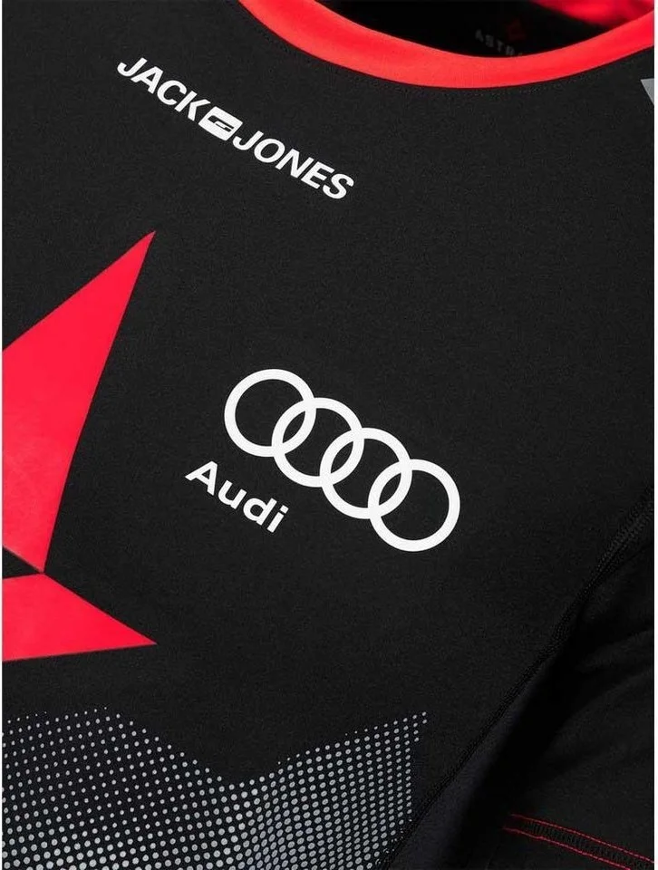 Jack Jones Astralis E-Sports Team Jersey - Size L - Astralis T-Shirt