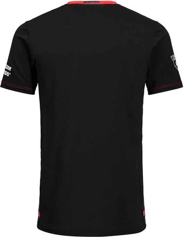 Jack Jones Astralis E-Sports Team Jersey - Size L - Astralis T-Shirt