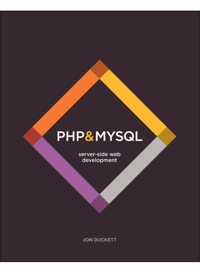PHP & MySQL: Server-Side Web Development