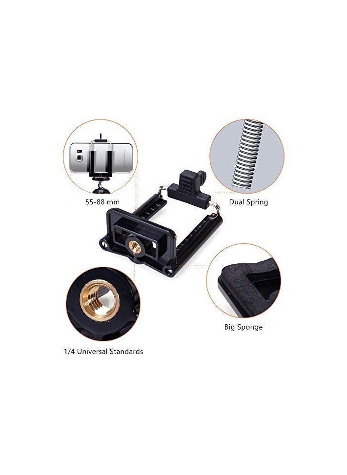 GenPro GENPRO Mobile Clip Holder: Securely holds mobile devices. (Model: M -001-211)  - Image 2