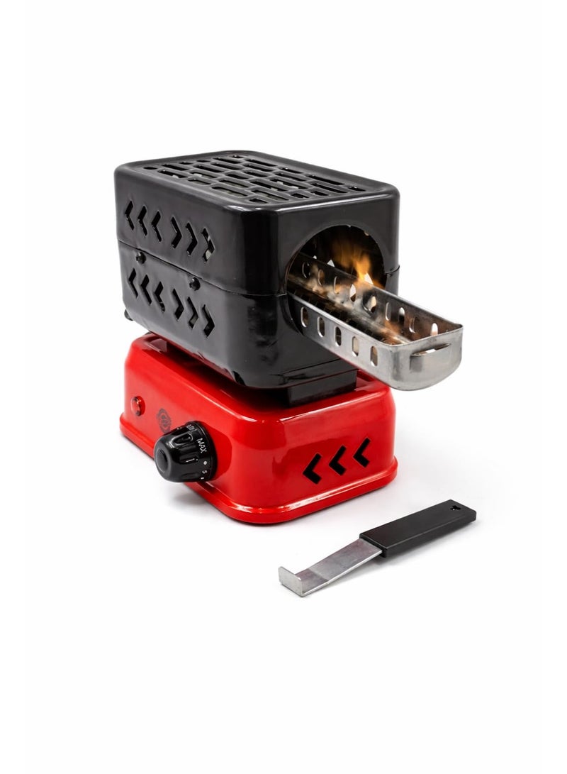 Turbo 3D TURBO CHARCOAL BURNER - Image 1