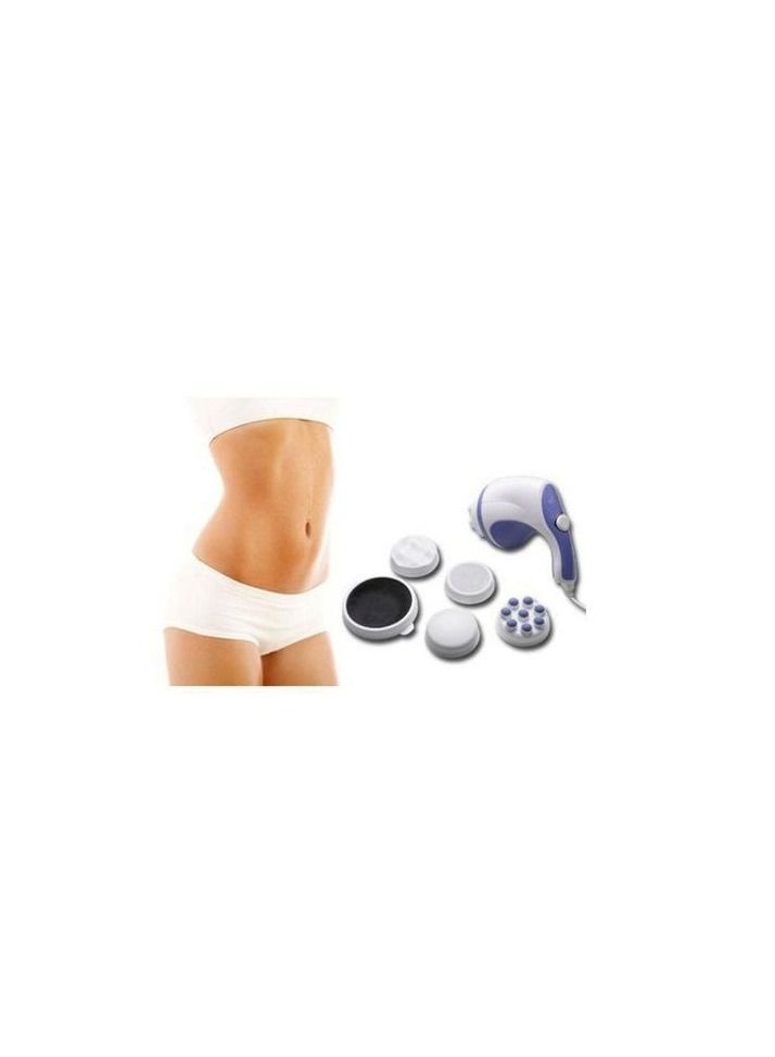 أز سين أون تي في أداه تدليك وشد البشرة - أبيض - Image 4