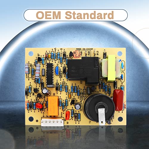 Sienson 31501 Circuit Board Compatible with Atwood,31501 RV Ignition Control Board kit Replace for dometic Hydro Flame Corp,Fit for rv furnace parts 33488,33727,85-IV 16, 85-IV 25,85-IV 20, 85-IV 31, 85-IV 35 - Image 5