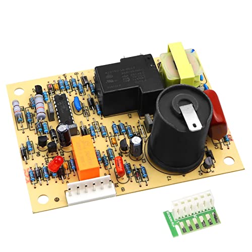 Sienson 31501 Circuit Board Compatible with Atwood,31501 RV Ignition Control Board kit Replace for dometic Hydro Flame Corp,Fit for rv furnace parts 33488,33727,85-IV 16, 85-IV 25,85-IV 20, 85-IV 31, 85-IV 35 - Image 1