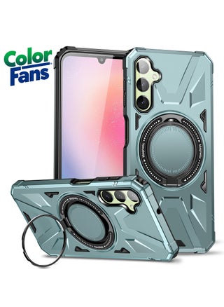 Light Green/Metal Bracket