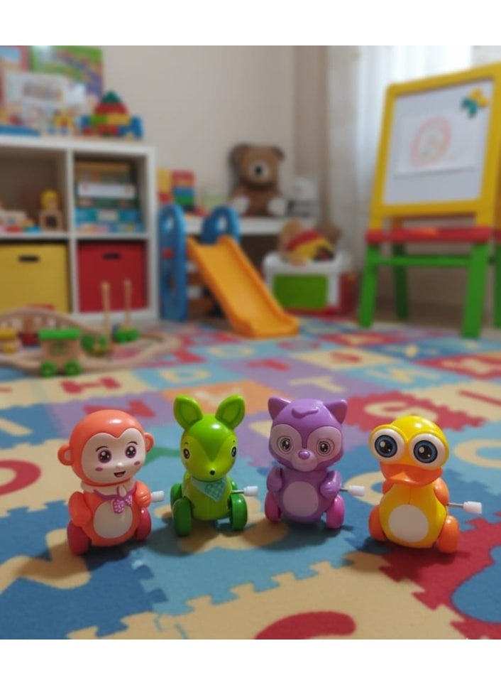 مجموعة ألعاب أطفال زمبلك - Image 1